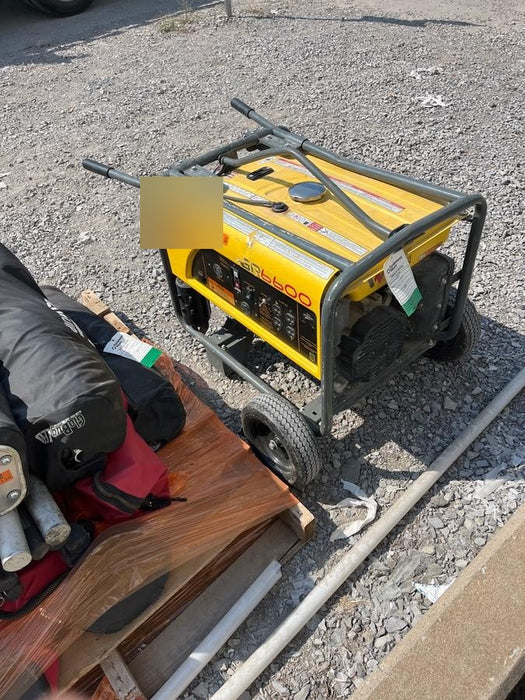 2019 WACKER NEUSON GP6600A