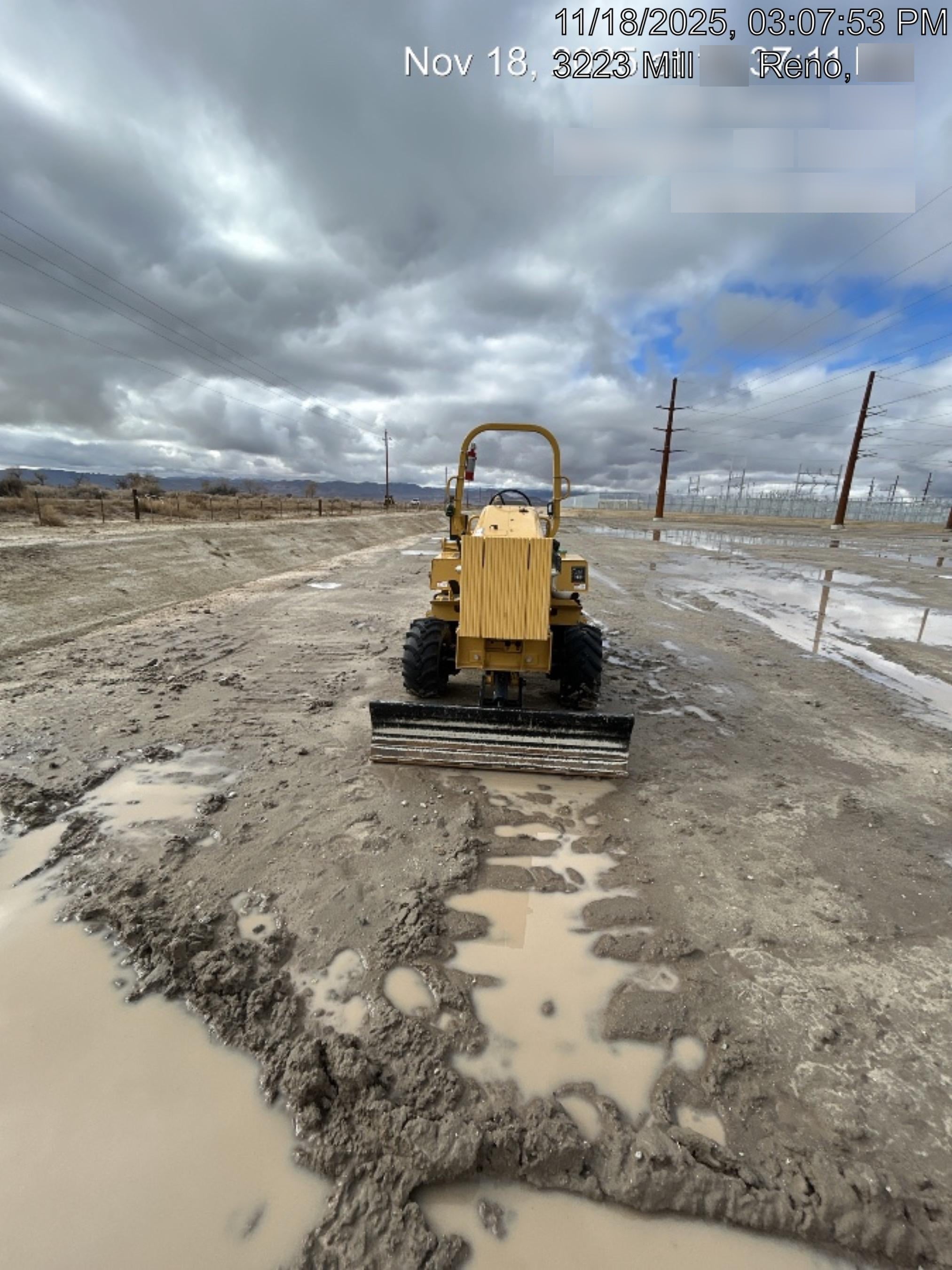2023 VERMEER RTX450