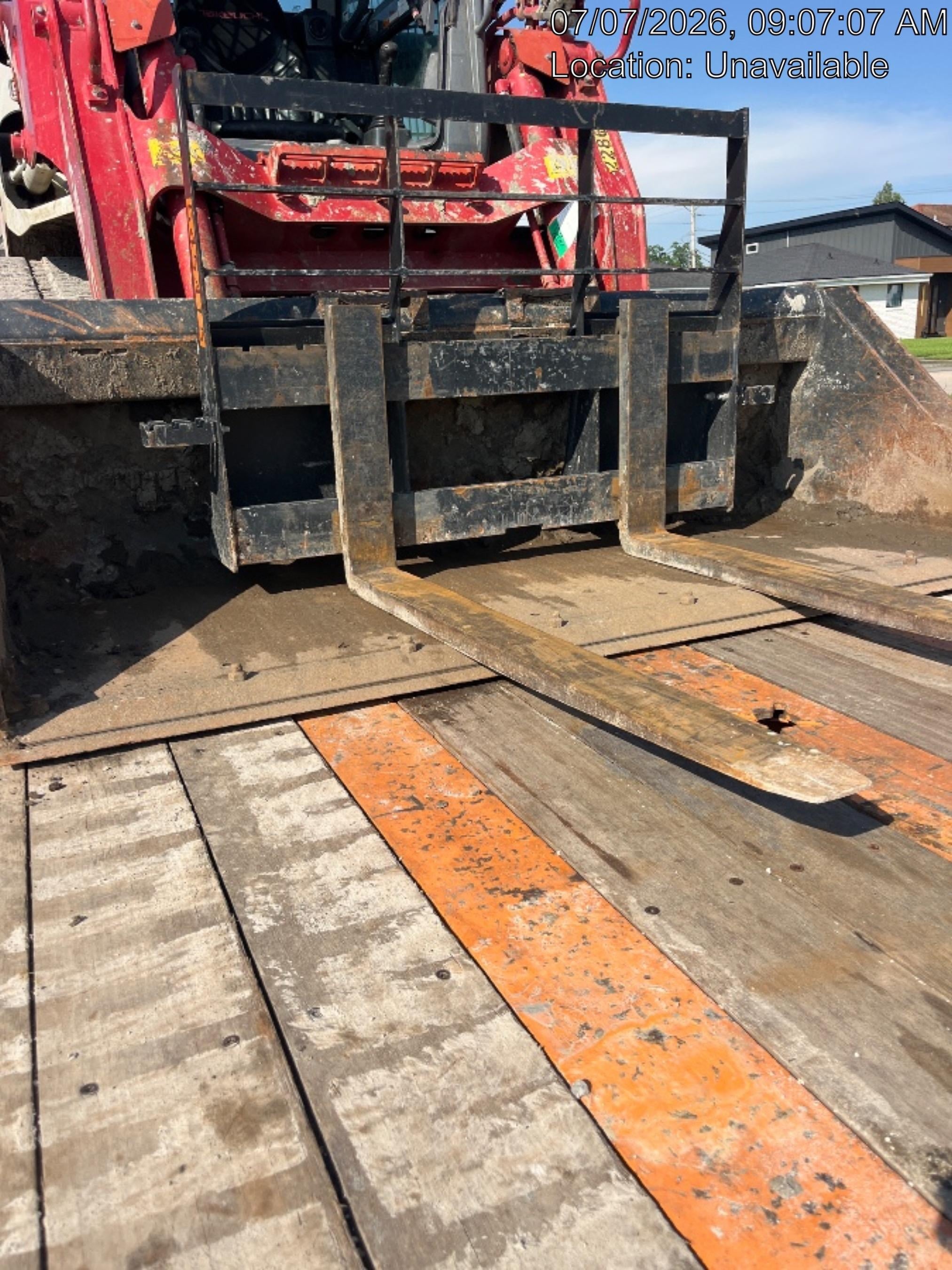 2025 ARROW MATERIAL HANDLING F5100CB - 72"