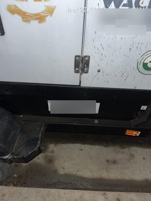 2019 WACKER NEUSON G25