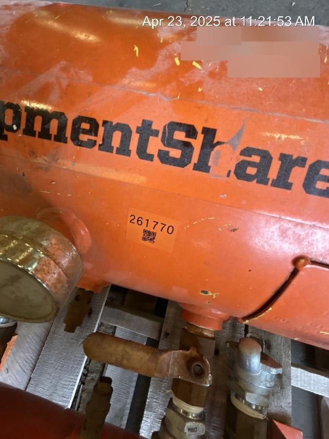 2022 MICHIGAN PNEUMATIC HV-15G-8P-ES-TRACKER