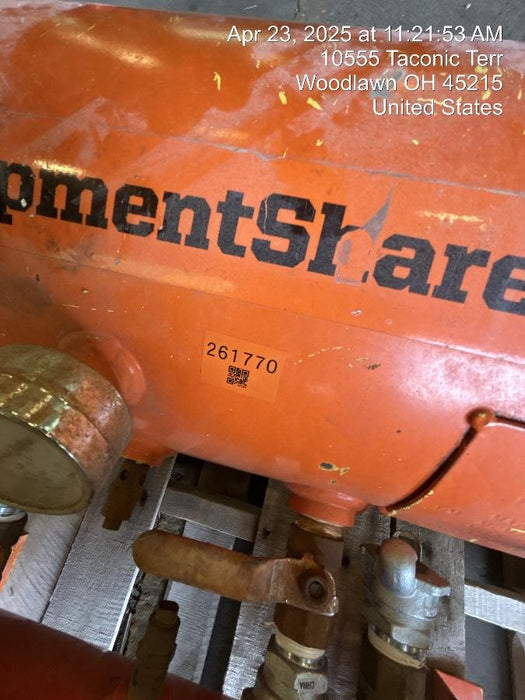 2022 MICHIGAN PNEUMATIC HV-15G-8P-ES-TRACKER