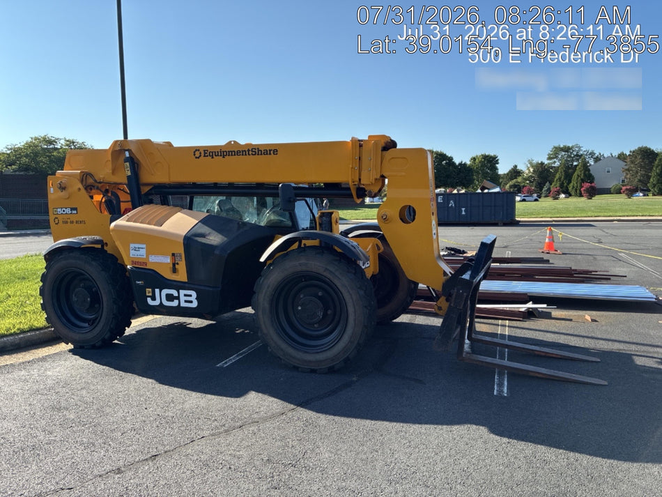 2023 JCB 506-36
