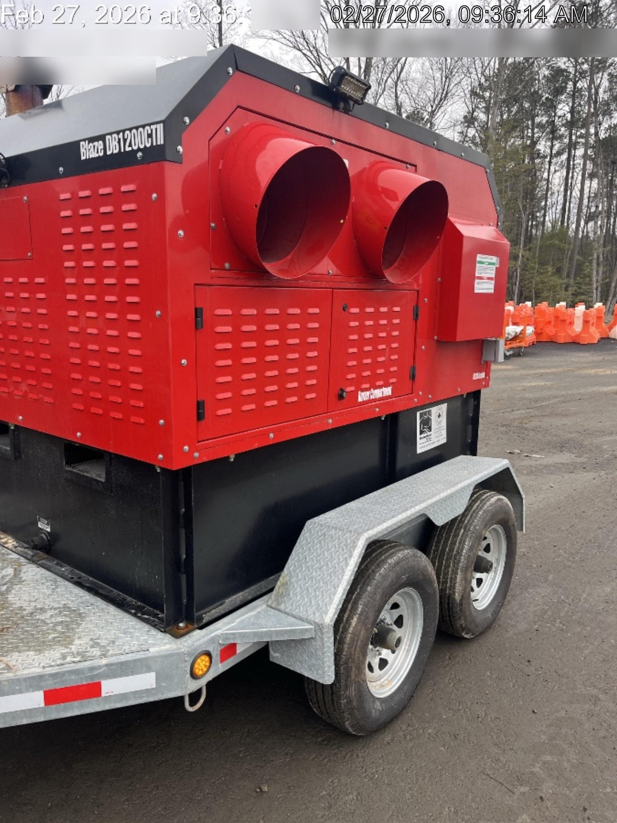 2024 CAMPO DB1200CT