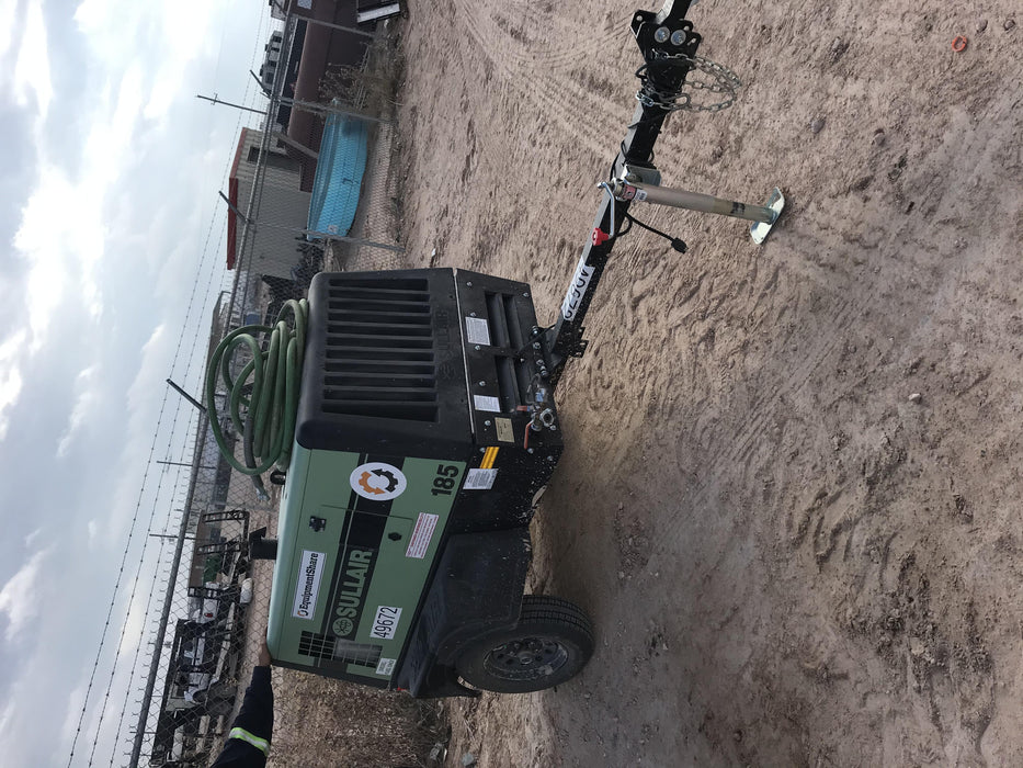 2019 SULLAIR 185-DPQ