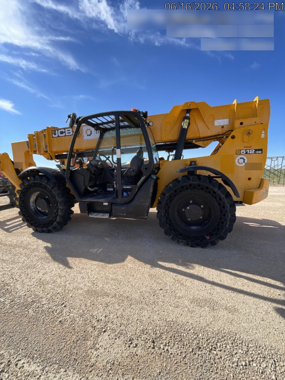 2019 JCB 512-56