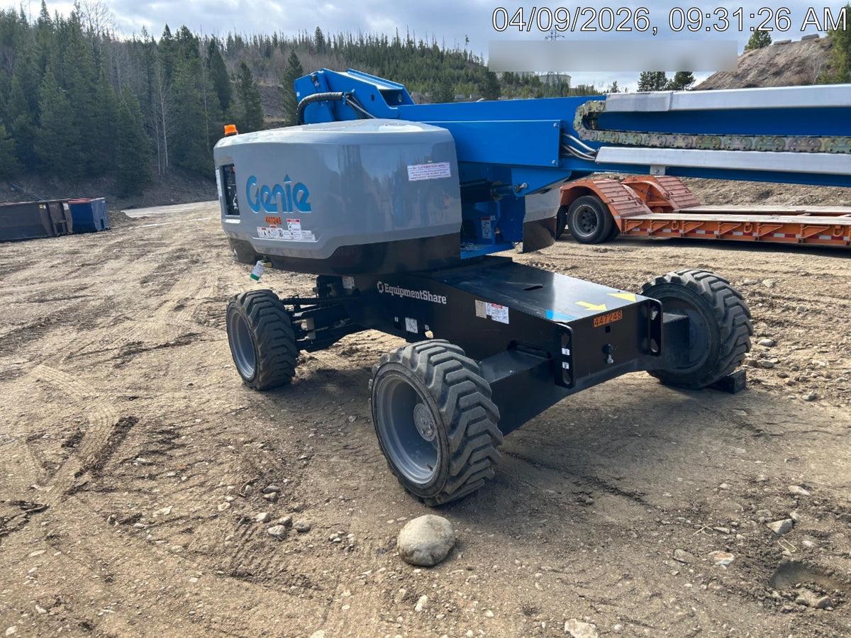 2025 GENIE GTH-1056