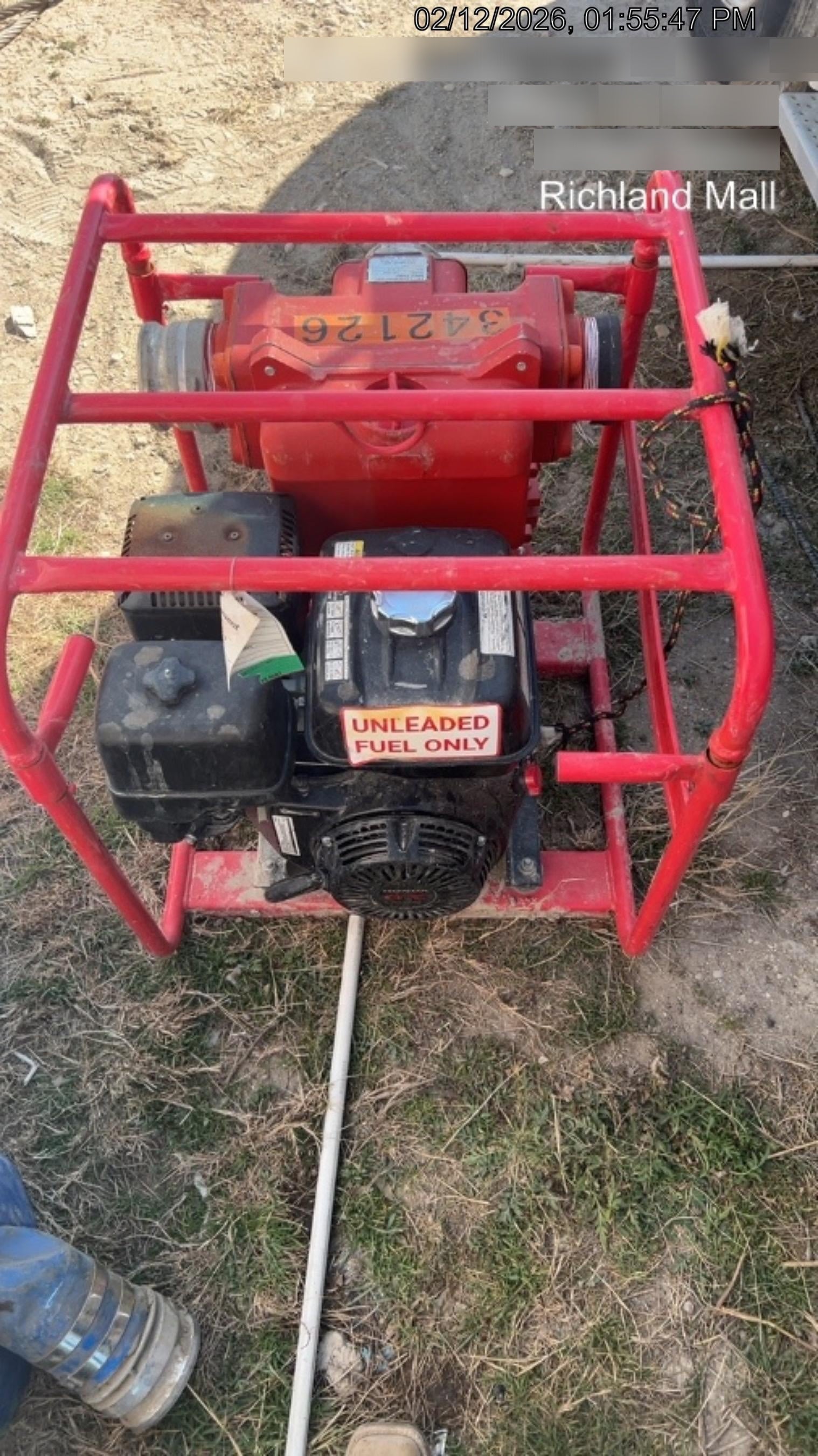 2023 MULTIQUIP QP4TH