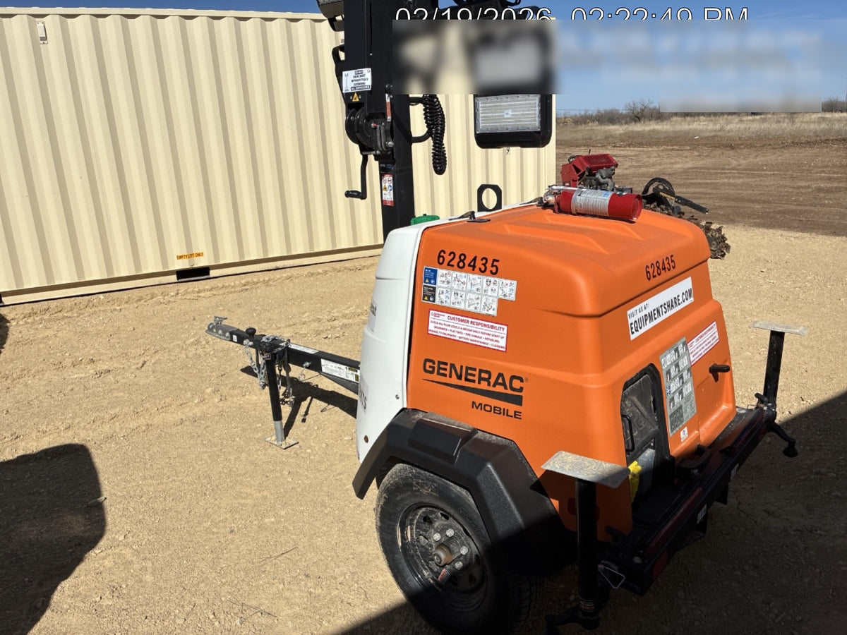 2025 GENERAC MLTS-4