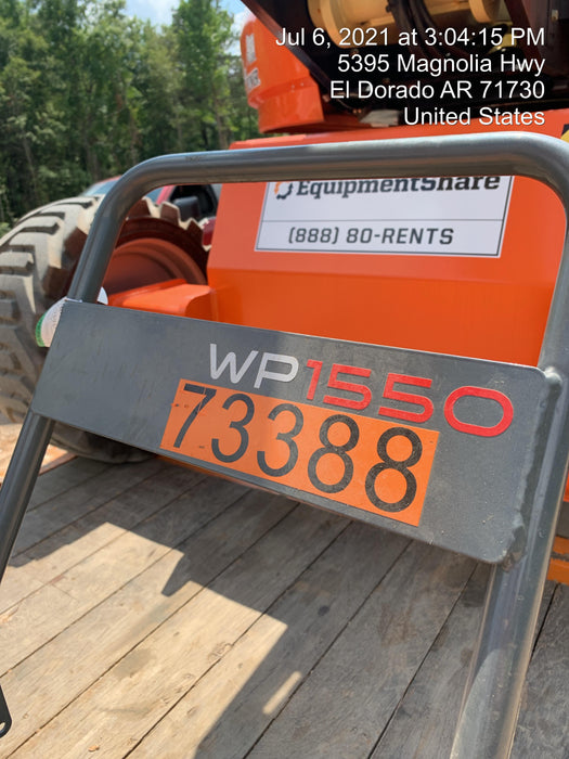 2020 WACKER NEUSON WP1550AW