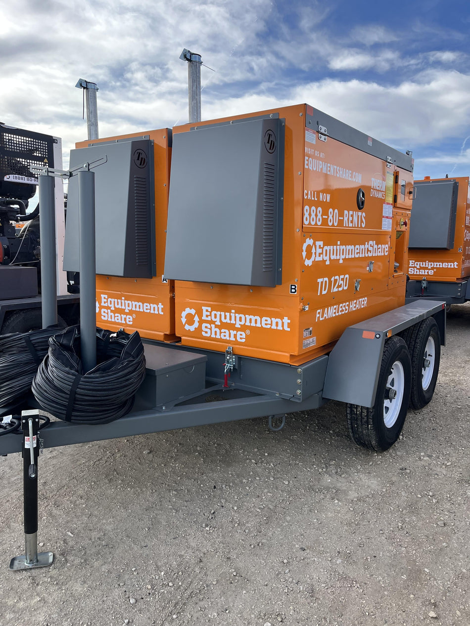 2025 THERM DYNAMICS TD1250