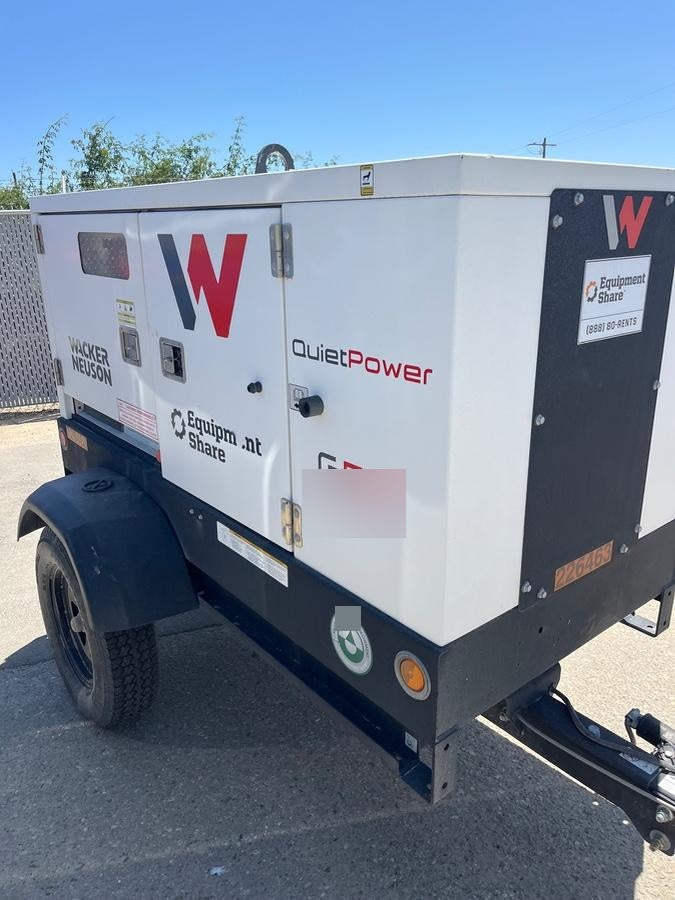 2022 WACKER NEUSON G50