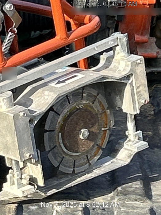 2020 HUSQVARNA SOFF-CUT 150