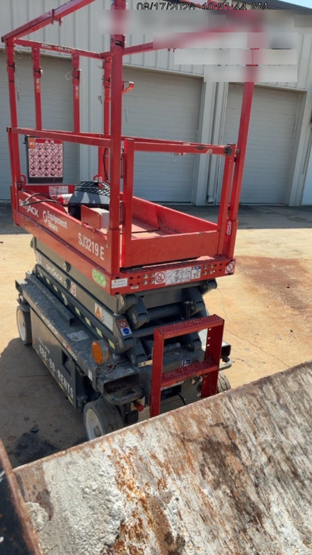 2024 SKYJACK SJ3219E