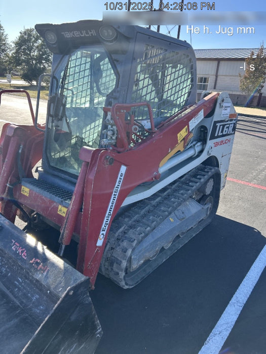2022 TAKEUCHI TL6CR