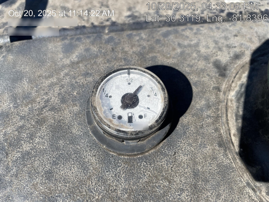 2022 Allmand NLV3GR (4) LED Light Fixture 350W, 23' Vertical Mast, 3kW Prime, Towable