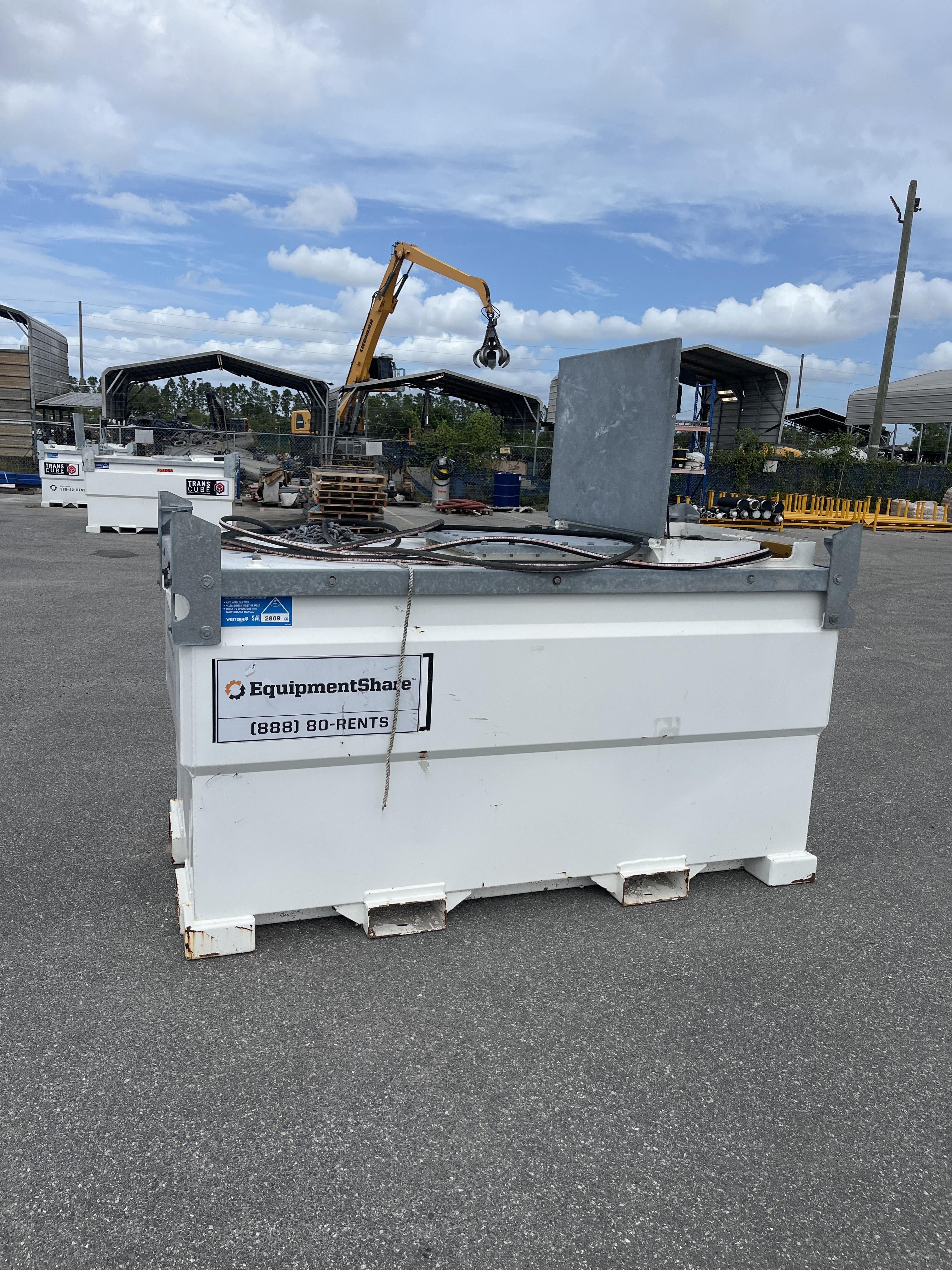 2021 TRANSCUBE 20TCG(G)W-NA