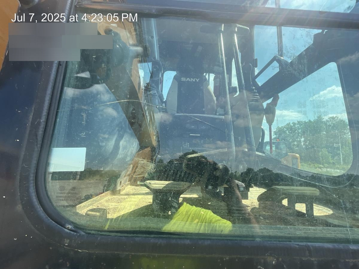 2019 SANY SY365C LC