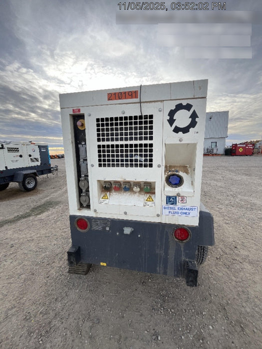 2022 ATLAS COPCO QAS 70