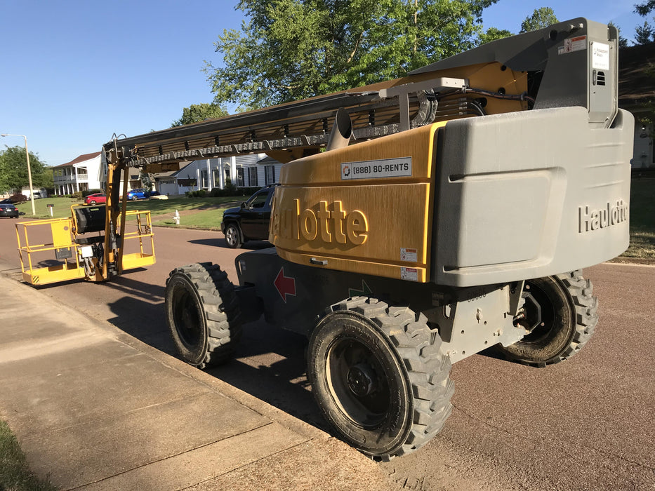 2020 HAULOTTE HT67 RTJ O