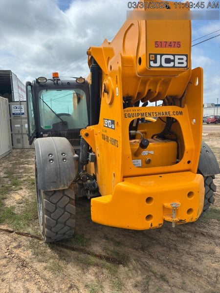 2025 JCB 510-56