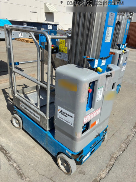 2020 GENIE GR-20