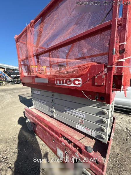 2021 MEC 4046SE