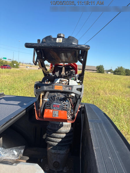 2026 HUSQVARNA LT6005