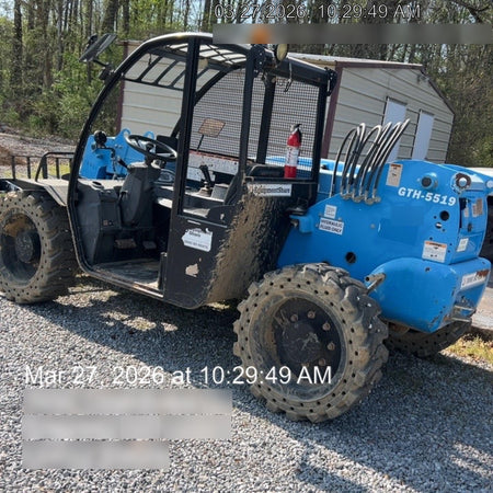 2018 GENIE GTH-5519