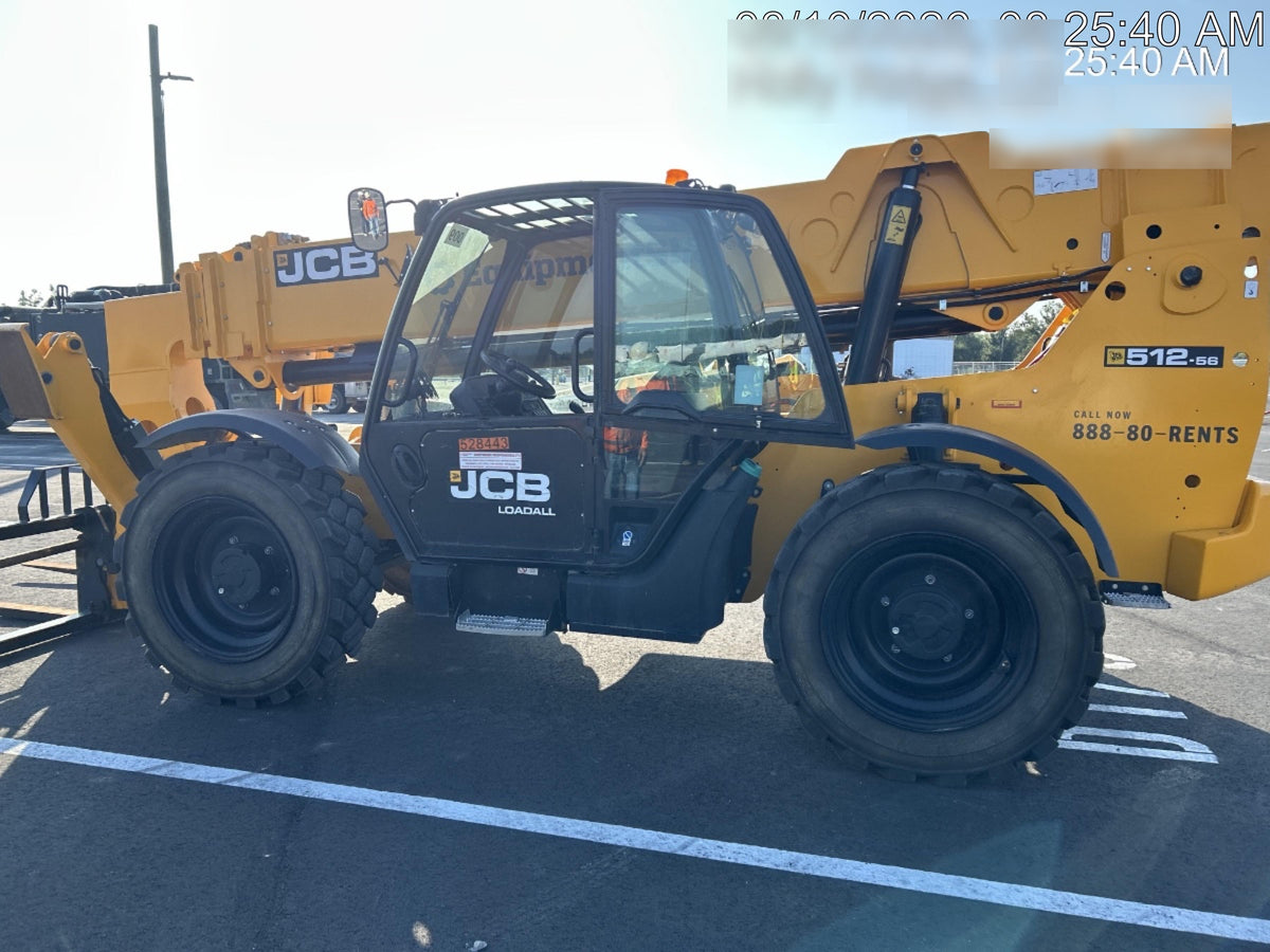 2025 JCB 512-56