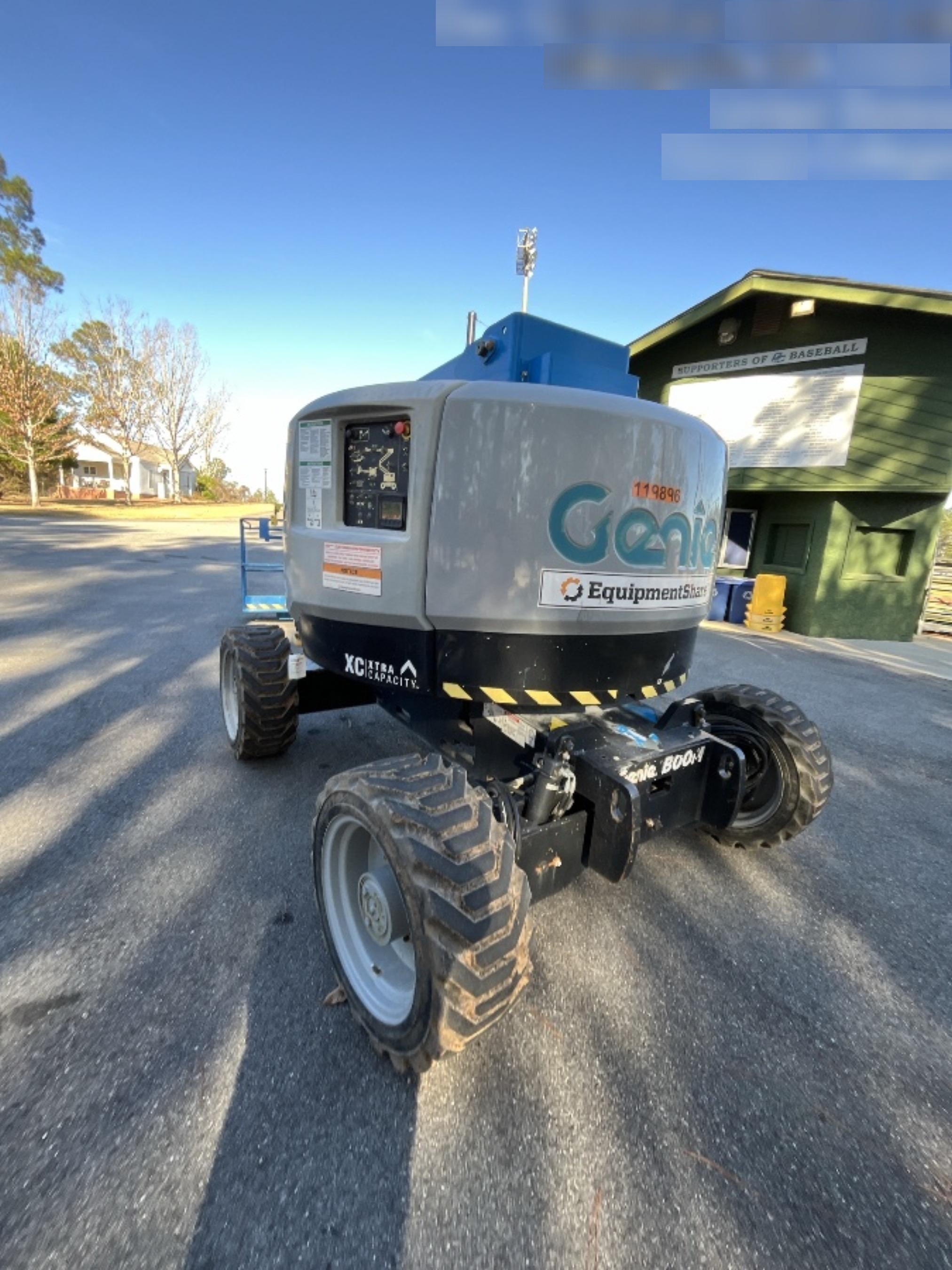 2020 GENIE Z-45 XC