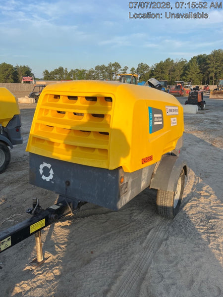 2022 ATLAS COPCO XAS188 CWK
