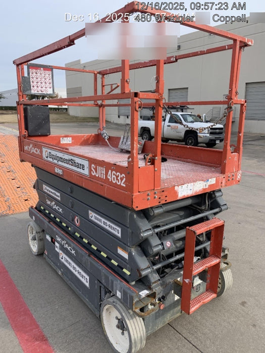 2016 SKYJACK SJIII-4632