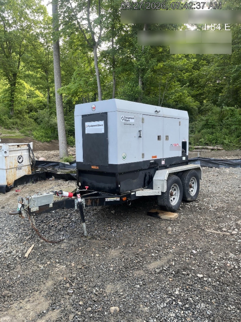 2019 WACKER NEUSON G130