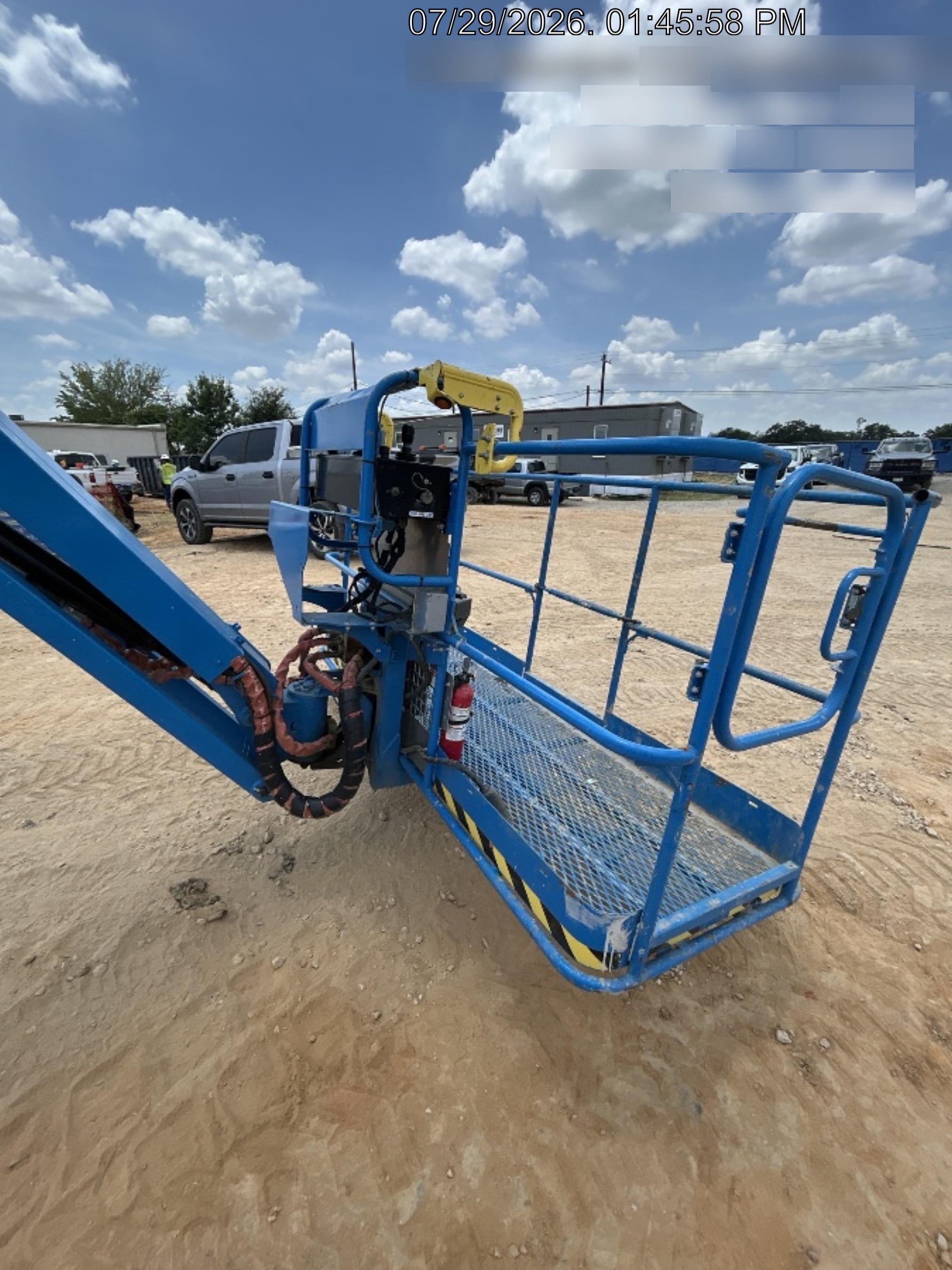 2024 GENIE S-65 XC
