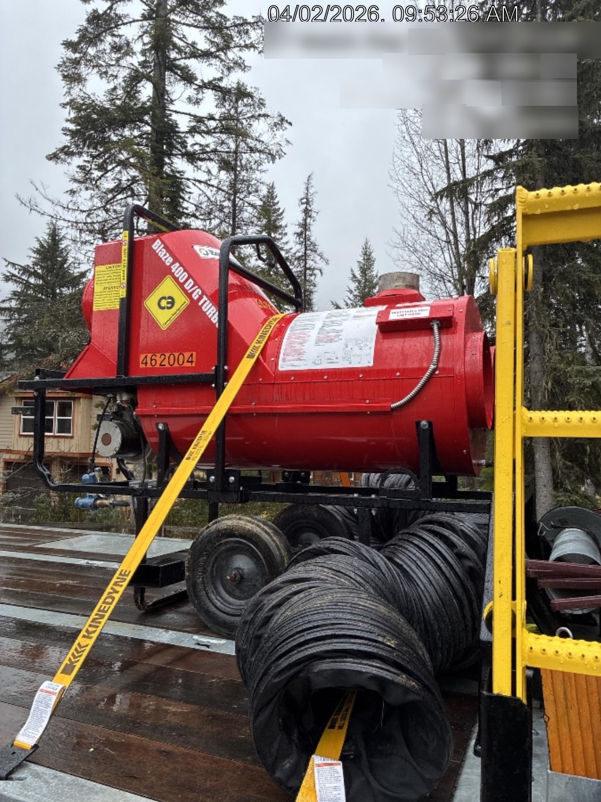 2024 CAMPO EB400G-RE3