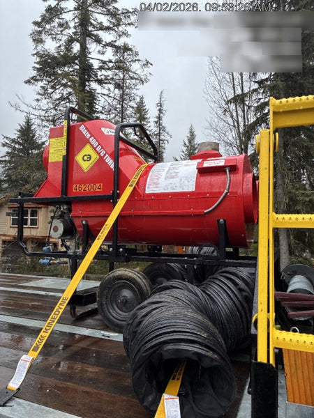 2024 CAMPO EB400G-RE3