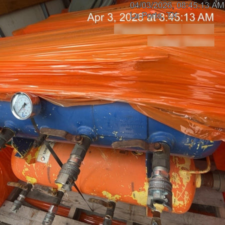 2021 MICHIGAN PNEUMATIC HV-15G-8P