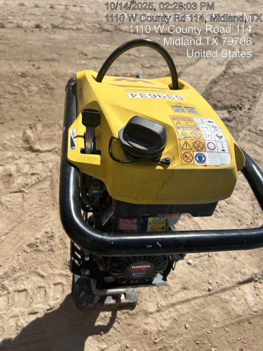 2025 WACKER NEUSON BS62-4Ab/28