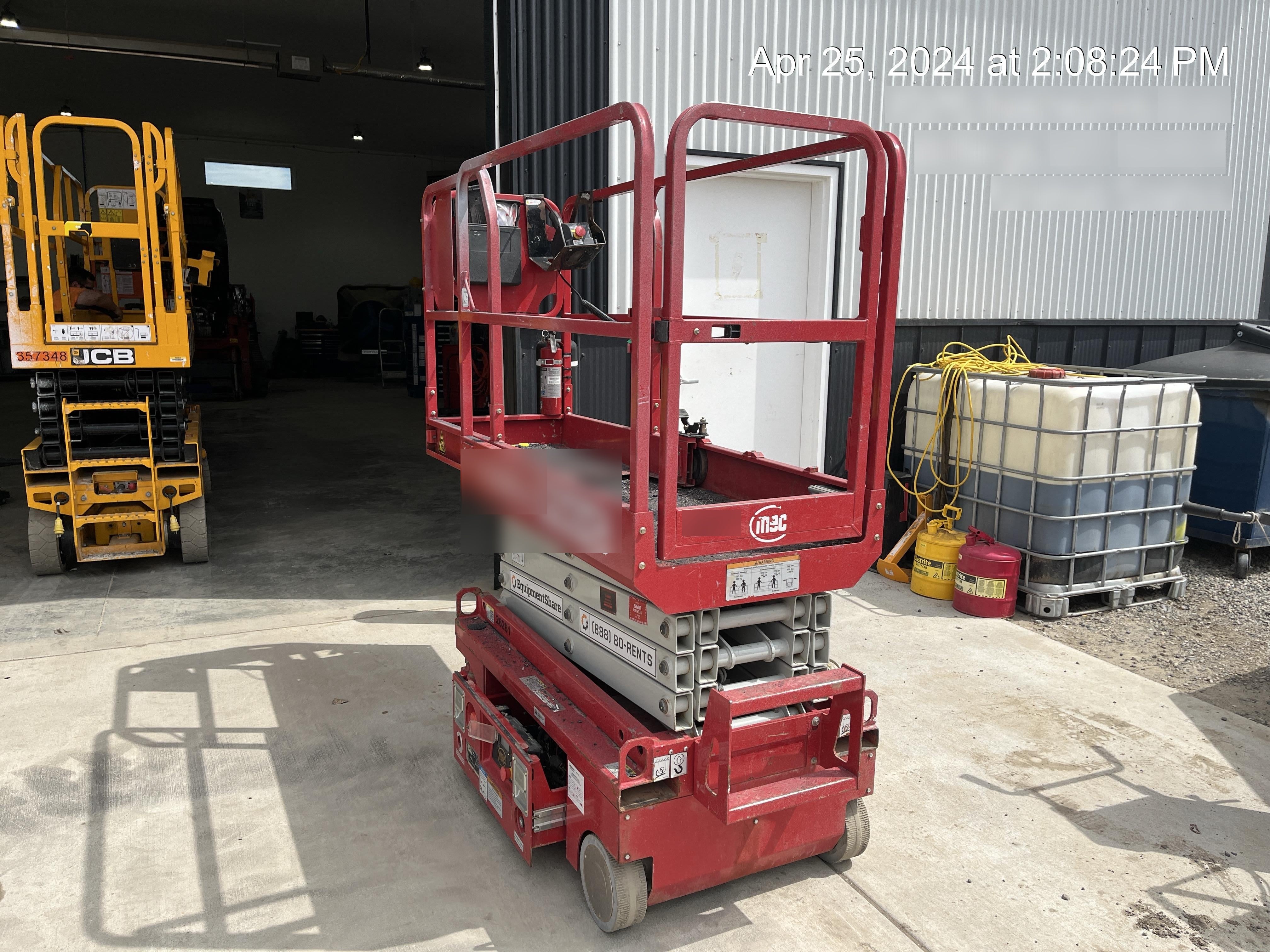 2019 MEC 1330SE