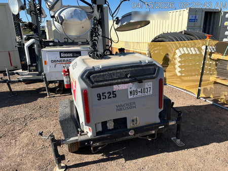 Wacker Neuson LTV6K-MH Wacker Neuson LTV6L Towable Light Tower