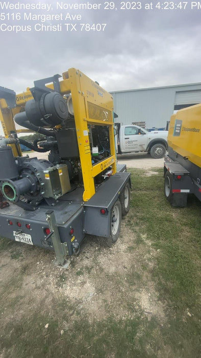 2022 ATLAS COPCO PAC H64 JD