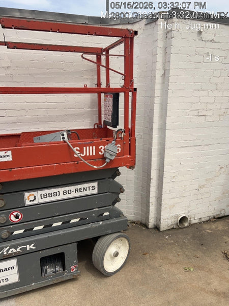 2019 SKYJACK SJIII-3226
