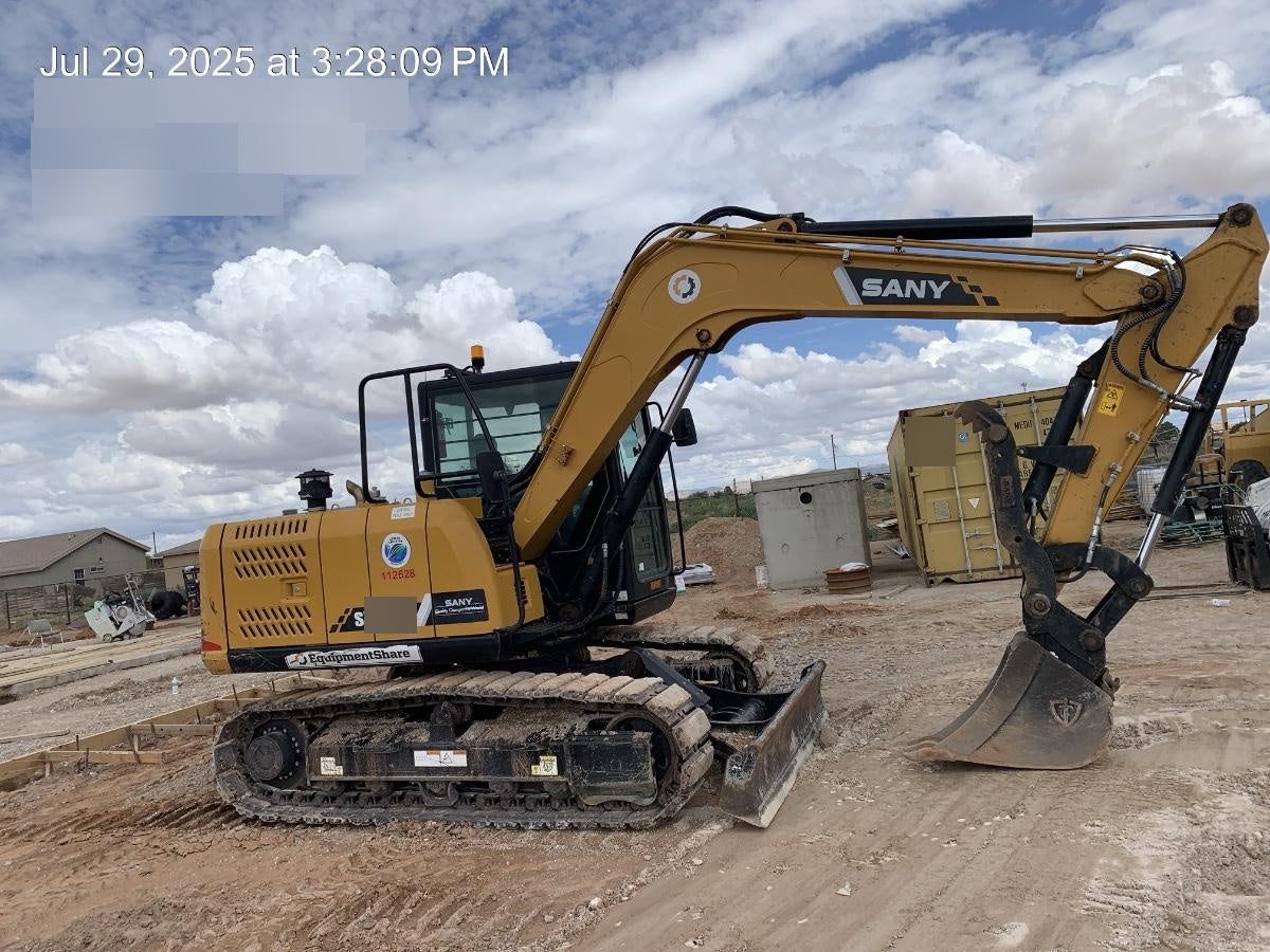 2020 SANY SY95C