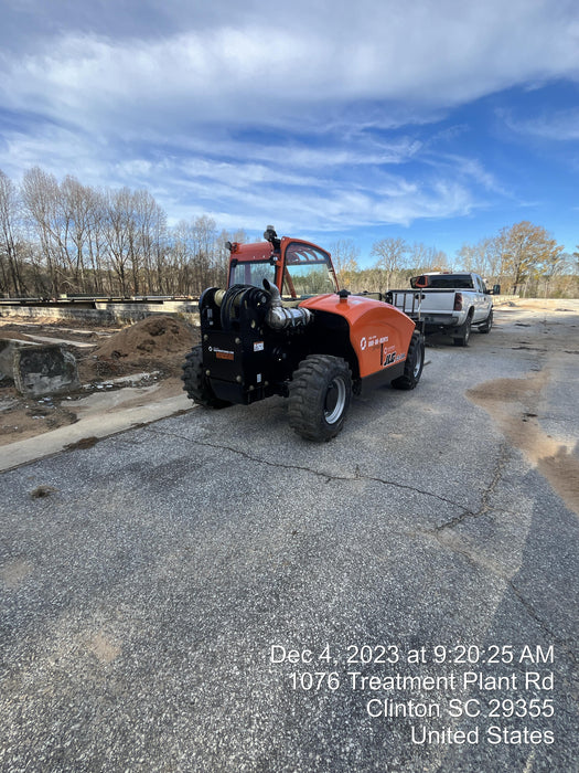 2023 JLG G5-18A