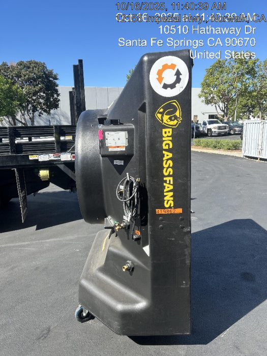 2024 BIG ASS FANS Cool Space 400