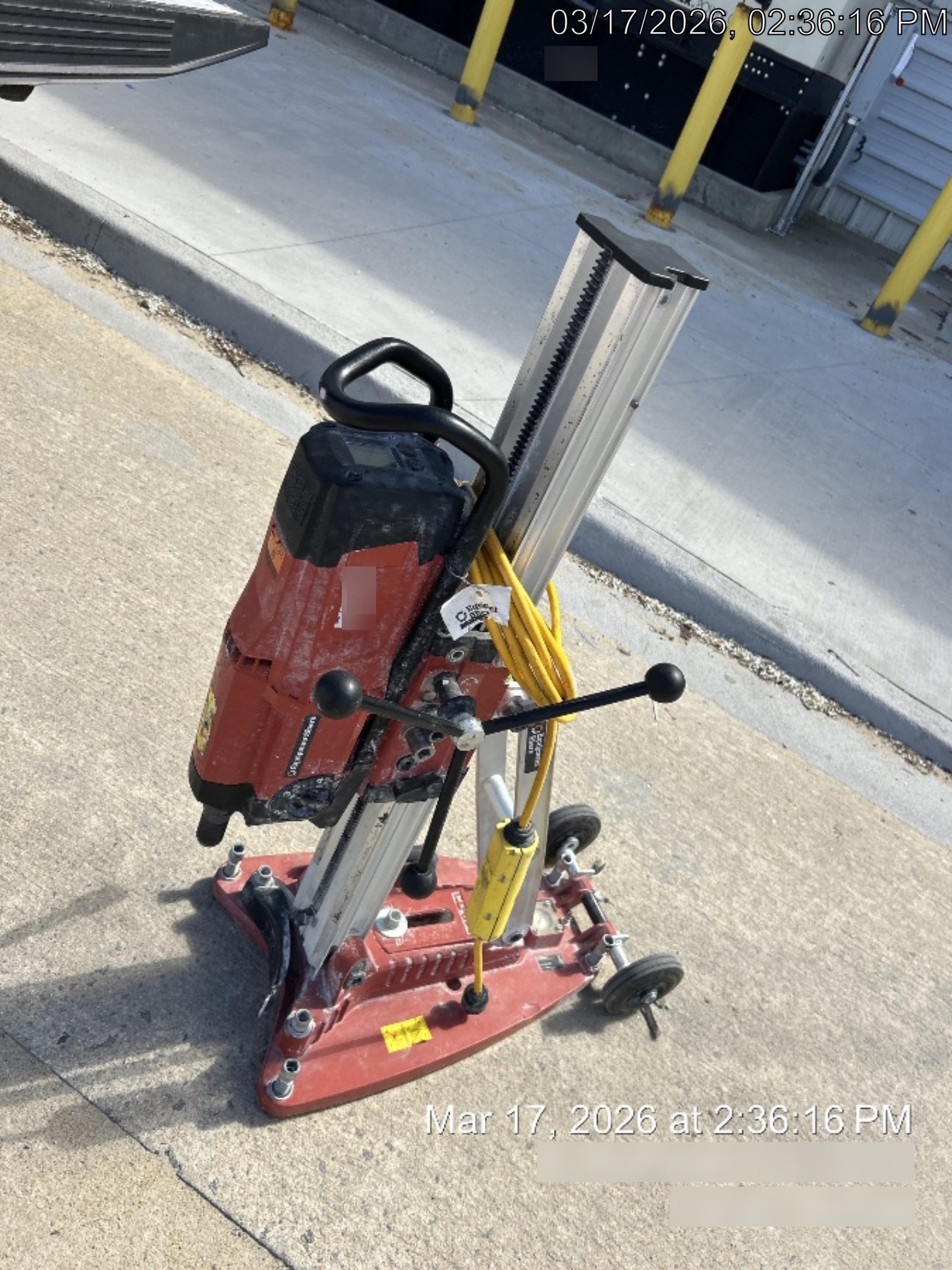 2023 HILTI DD 250