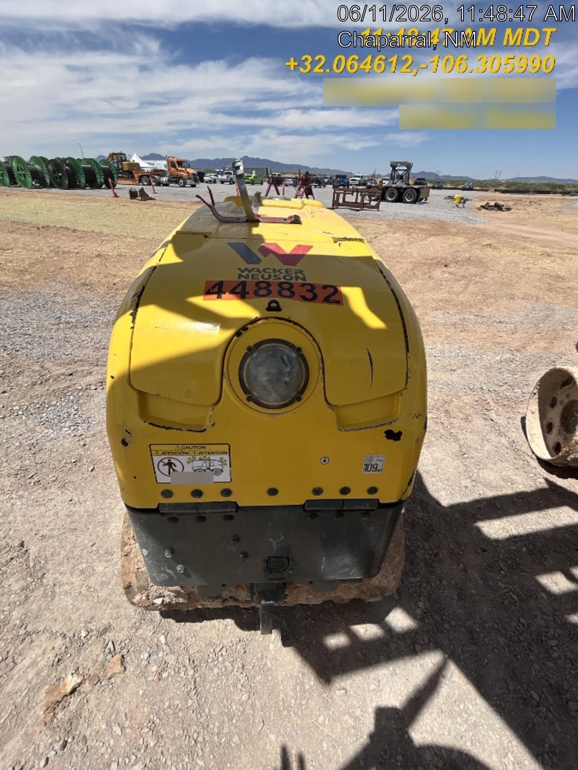 2024 WACKER NEUSON RTLx-SC3