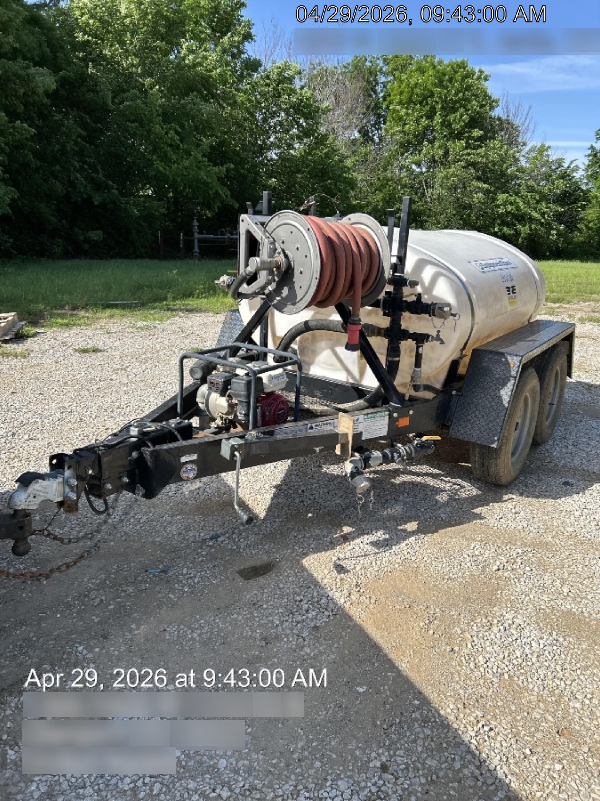 2023 WYLIE EXP-500L