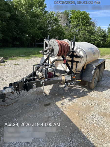 2023 WYLIE EXP-500L